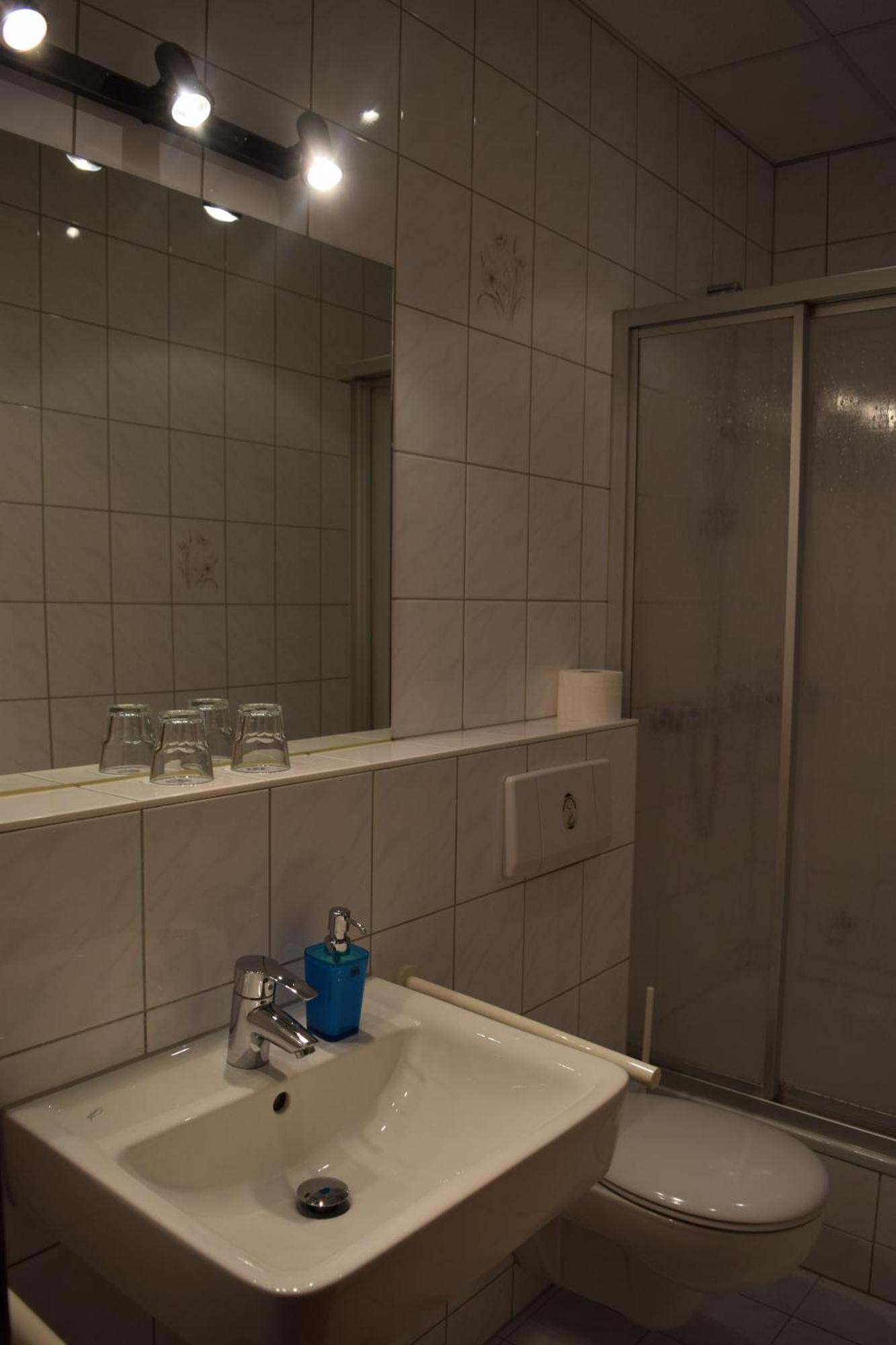 Asia Oase Hotel Arendsee  Bilik gambar