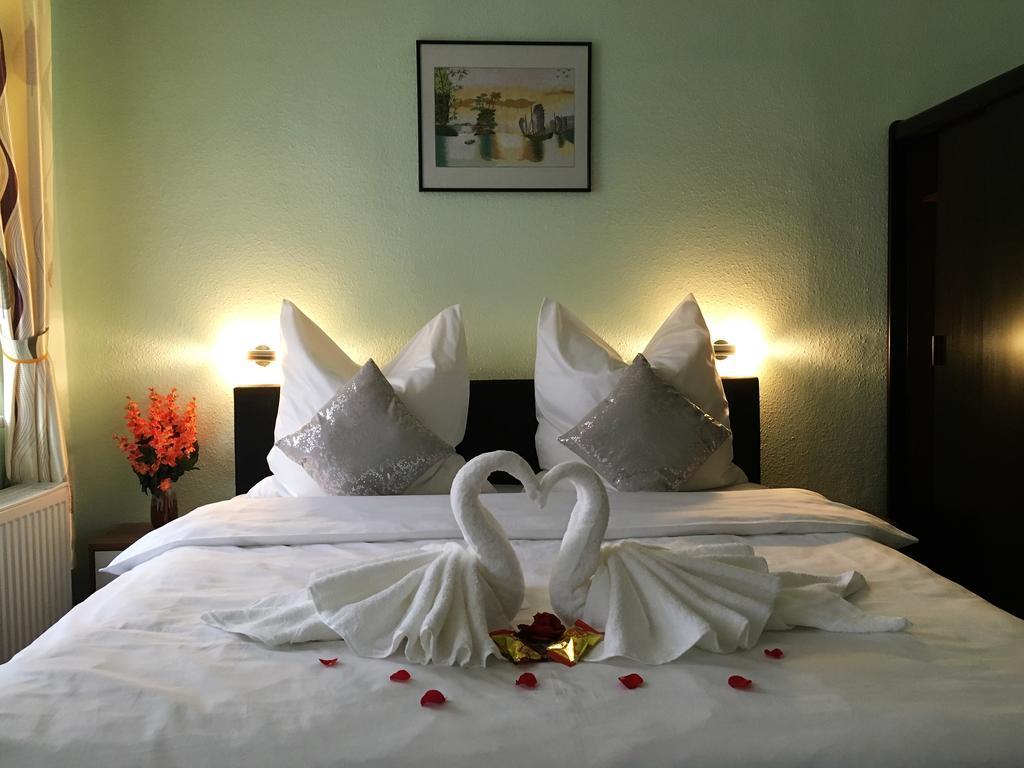 Asia Oase Hotel Arendsee  Luaran gambar