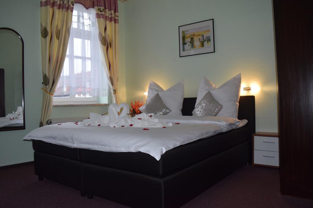 Asia Oase Hotel Arendsee  Luaran gambar