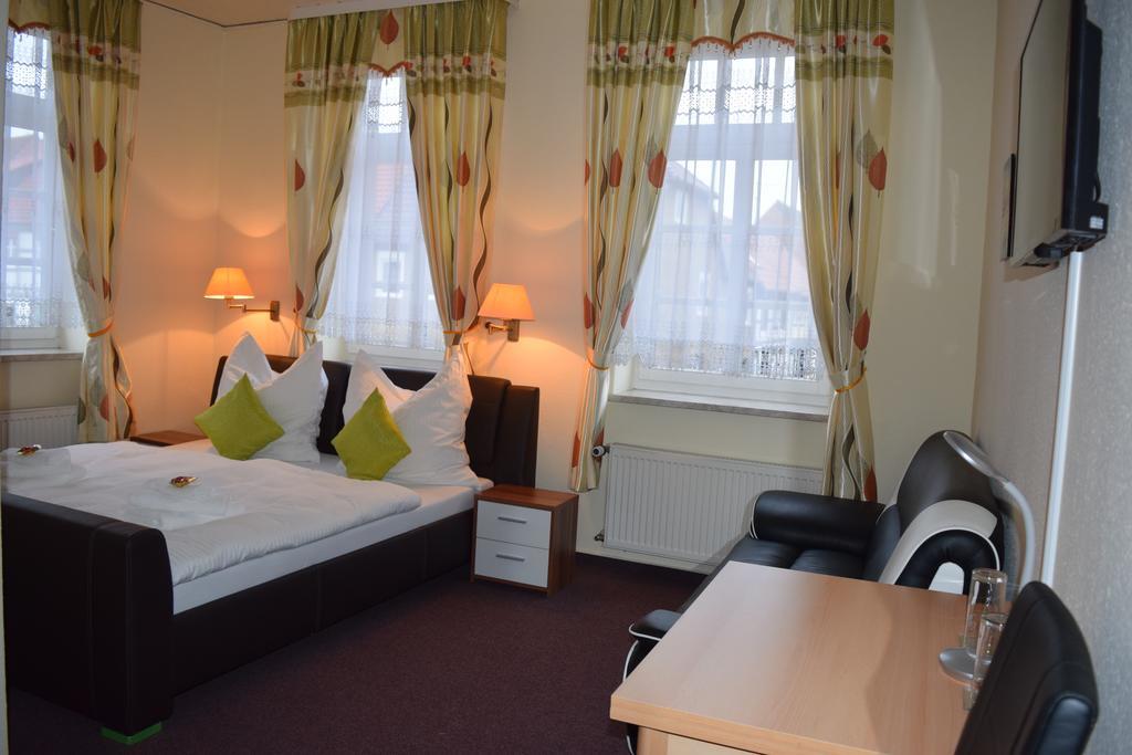 Asia Oase Hotel Arendsee  Luaran gambar