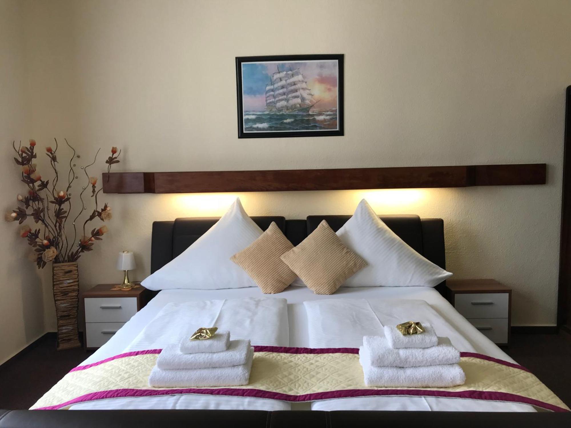 Asia Oase Hotel Arendsee  Luaran gambar