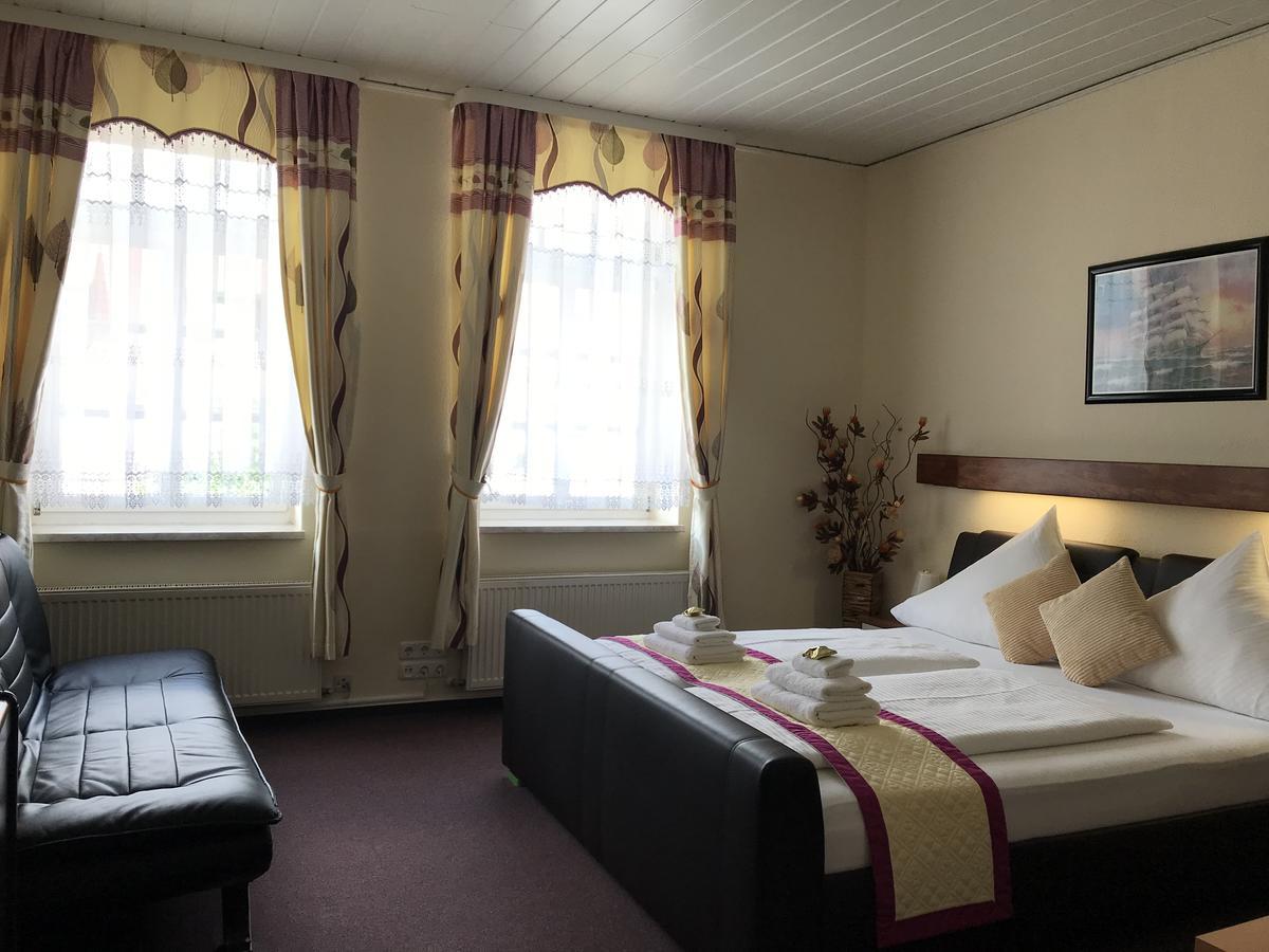 Asia Oase Hotel Arendsee  Luaran gambar