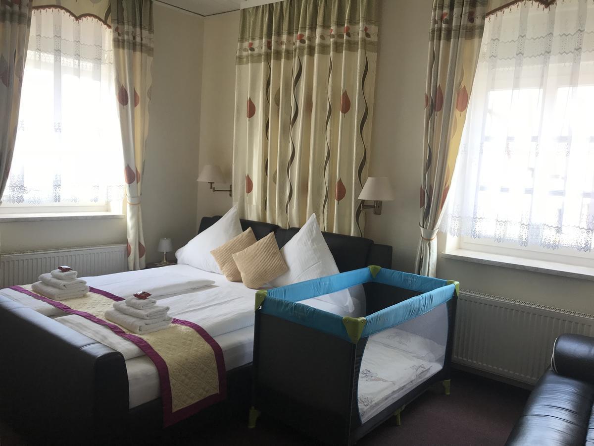 Asia Oase Hotel Arendsee  Luaran gambar